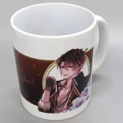 【中古】マグカップ・湯のみ レオナルド・ダ・ヴィンチ マグカップ 「ちゃれくじ イケメンヴァンパイア◆偉人たちと恋の誘惑 5th Anniversaryくじ」 B-3賞