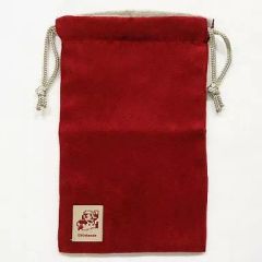 【中古】バッグ(キャラクター) マリオ(赤) キンチャク 「スーパーマリオ」 クラブニンテンドーポイント交換品