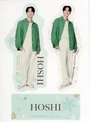 【中古】シール・ステッカー ホシ ステッカーセット(3枚組) 「一番くじ SEVENTEEN WINTER From PLEDIS ENTERTAINMENT」 E賞