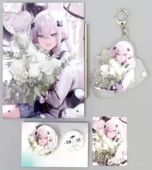 【中古】グッズセット メルト・ダ・テンシ(めておら) BIRTHDAY GOODS 2024 コンプリートセット