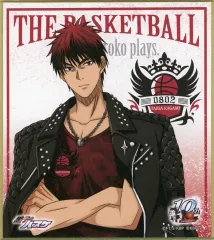 【中古】紙製品 火神大我 「黒子のバスケ ミニ色紙コレクション ROCK」 KUROBAS OFFICIAL STORE限定