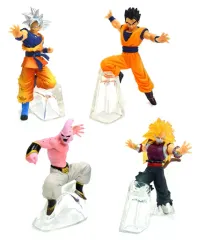 【中古】トレーディングフィギュア 全4種セット「ドラゴンボール超 VSドラゴンボール12」
