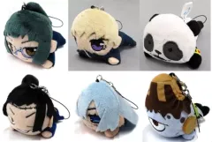 【中古】雑貨 全6種セット 「呪術廻戦 寝そべりぬいぐるみ ぷちVol.2」