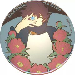 [중고] 배지 핀스 레오나르도 시계 캔 배지 [DMM 스크래치! 혈계 전선 & BEYOND [CHARA NOUVEAU]] E-1상