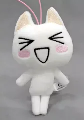 【中古】キーホルダー・マスコット(キャラクター) B.喜びトロ マスコット 「どこでもいっしょ」