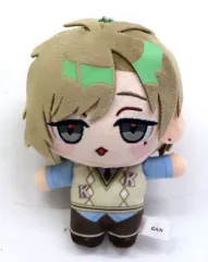 【中古】ぬいぐるみマスコット・ぬいぐるみバッジ 叶 じーっとマスコット 「バーチャルYouTuber にじさんじ If We Were ～Kanae Lauren ＆ Rou ver.～」