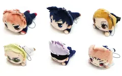 【中古】雑貨 全6種セット 「呪術廻戦 寝そべりぬいぐるみ ぷち」