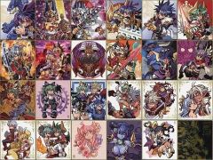 神羅万象チョコ 色紙ART 全24枚コンプリートセット 未開封 - メルカリ