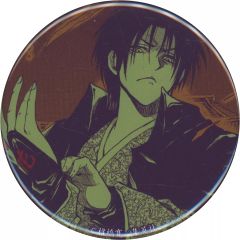 ParadoxLive 棗リュウ 4周年 BIG缶バッジ アニメタイムズSTORE】