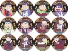 【中古】バッジ・ピンズ 全12種セット 「おそ松さん キャラバッジコレクション/銭」