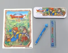 【中古】文房具その他 集合(キービジュアル)  ステーショナリーズセット 「ドラゴンクエストVIII」