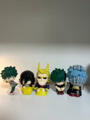 僕のヒーローアカデミア ヒロアカ ガチャフィギュア まとめ