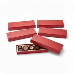 6個セット モロゾフ Morozoff プレーンチョコレート 6個入 バレンタイン用 チョコレート プレゼントのサムネイル
