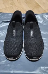 225 スケッチャーズ ゴーウォーク6/スリッポン スニーカー ランニングシューズ