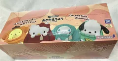 タカラトミーアーツ Hello Kitty and Friends PERIHAPI! おきがえちゅう 1BOX 約H306×W98×D132ｍｍ PVC