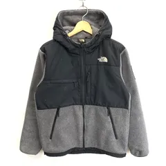 【中古品】THE NORTH FACE ザ・ノースフェイス NA72052 DENALI HOODIE フリースジャケット アウター ブランド 古着 【144-260125-gm-06-fuz】