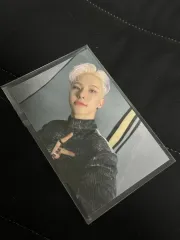 SEVENTEEN ホシ スパイダー トレカ