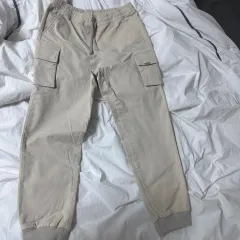 (新品) Snow Peak(スノーピーク) レディース カーゴ ベージュ ジョガーパンツ