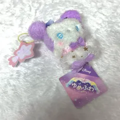 ディズニー ミニーマウス U FUWA 日本 ぬいぐるみ マスコット ベイビー キーホルダー ミッキー キャット