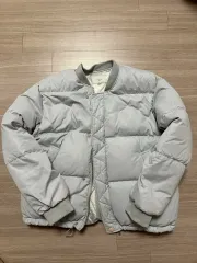 白ショートダウン