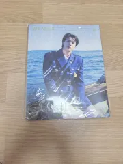 BTS Me myself & Us ジン(JIN・キムソクジン) フォトブック