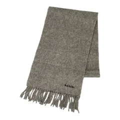 ##Paul Smith ポールスミス マフラー M1A 933D AS04 70 ライトグレー