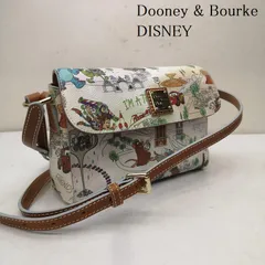 ディズニー Dooney & Bourke コラボ ショルダー バッグ メンズ - ISItems【USED】【古着】【中古】50151767