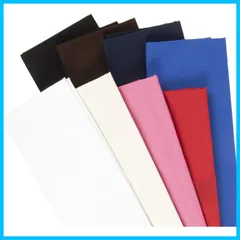 【新着商品】無地 生地 約108cm巾 【長さ2m以上1m単位カット】 シーチング Col.BK ブラック KIYOHARA TY-17A