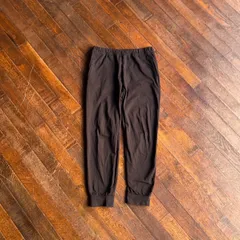 20s GU Active Tech Jogger Pants / City Tech Gorpcore China Black L