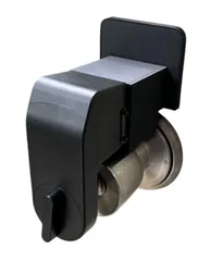 CANDY HOUSE スマートロックSESAME 5 Pro専用 丸ノブタイプ 延長 取付器具 ドアノブ・円筒錠用設置 補助器具［トドック］