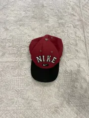 ナイキ ヴィンテージ ベースボールキャップ