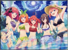 アニメBlu-ray 五等分の花嫁∽