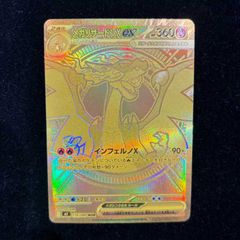 PSA10 相当 【TAG10】メガリザードンXex SR 094/080 最安値】【PSA10】メガリザードンX ex SAR ⑤ 現物あり！即日発送可