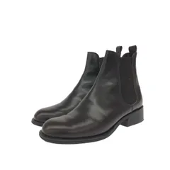 REGAL リーガル ショートブーツ 表記サイズ:24 サイドゴア/レザー    ブラウン レディース / 240001184809