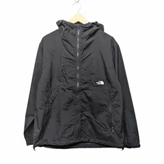 サイズ XL THE NORTH FACE ザ・ノース・フェイス マウンテンパーカー コンパクトジャケット COMPACT JACKET NP72530 ブラック