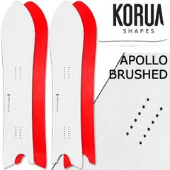 KORUA/POCKET ROCKET ポケットロケット コルアスノーボード 板 - メルカリ