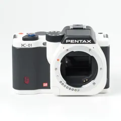 2026年最新】PENTAX K-01 ボディの人気アイテム - メルカリ