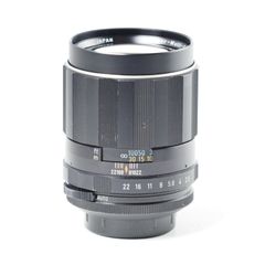 PENTAX ペンタックス SMC TAKUMAR 135mm F2.5 M42マウント 大口径 MF