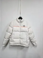 アンブロ 白 ダウン アウター 85 90