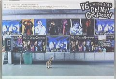 V6 LIVE TOUR 2013 Oh! My! Goodness! - メルカリ