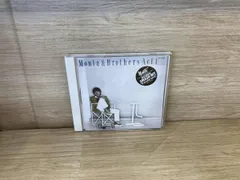もんた&ブラザｰズ CD Act 1