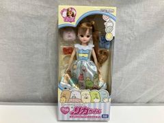 リカちゃん すみっコぐらしカフェへようこそ! &とかげミルクちゃん 