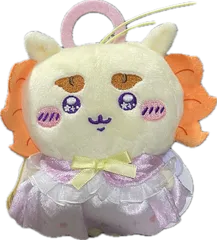 ちいかわ　てんし♡あくま　てんしな大きめマスコット　ぬいぐるみ　新品未使用　送料無料