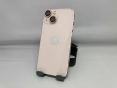  docomo 【SIMロックなし】MLJL3J/A iPhone 13 mini 256GB ピンク docomo