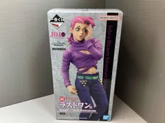 未開封品 ラストワン賞 ヴィネガー・ドッピオ MASTERLISE 一番くじ GOLDEN WIND -HITMAN TEAM- ジョジョの奇妙な冒険 Part5 黄金の風