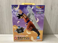 2026年最新】ラストワン賞 孫悟空(界王様付き)の人気アイテム - メルカリ