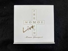 超希少】山口百恵デビュー30周年 MOMOE PREMIUM 完全生産限定版 - メルカリ