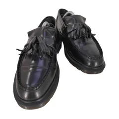 ドクターマーチン Dr.Martens ADRIAN タッセルローファー メンズ UK：8 