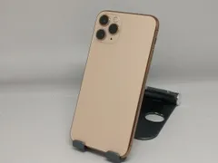 docomo 【SIMロックなし】MWC52J/A iPhone 11 Pro 64GB ゴールド docomo