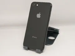 SoftBank 【SIMロックなし】MQ782J/A iPhone 8 64GB スペースグレー SoftBank